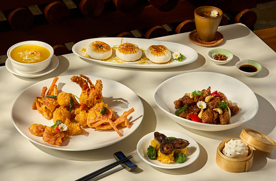 Nghệ thuật dim sum Quảng Đông