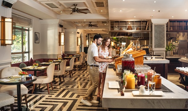 Nhà hàng Faifo Café