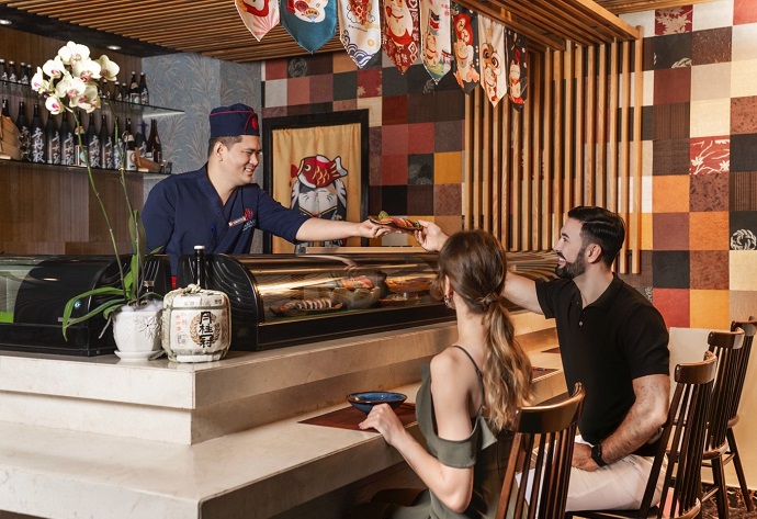 Nhà hàng Wakaku  điểm hẹn của ẩm thực Nhật Bản tinh tế giữa lòng di sản