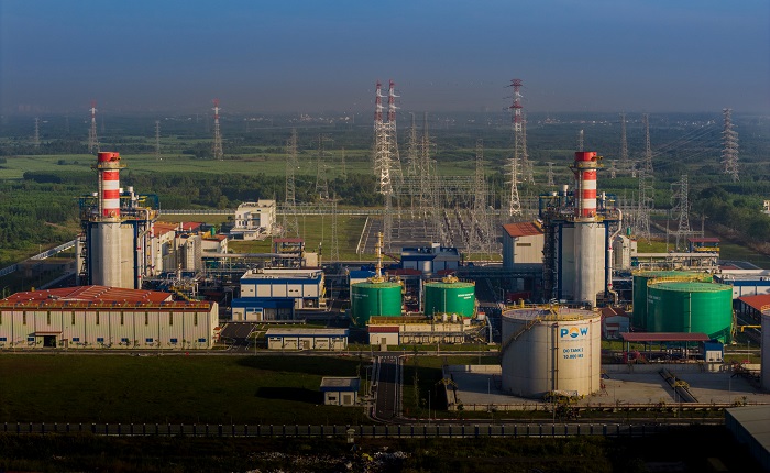 Nhà máy điện Nhơn Trạch 3 và 4 tại Việt Nam