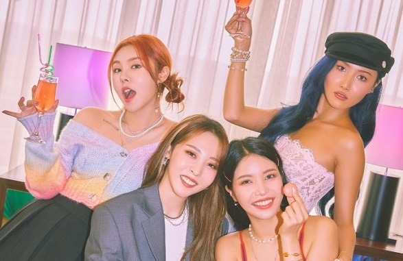 Nhóm nhạc MAMAMOO