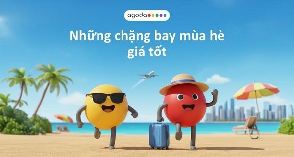 Những chẵng bay mùa hè
