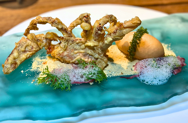 Phiên bản My First Chilli Crab v2014