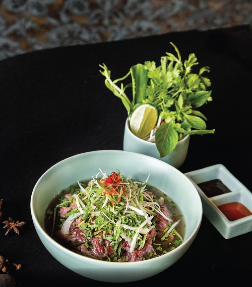 Phở bò Úc truyền thống