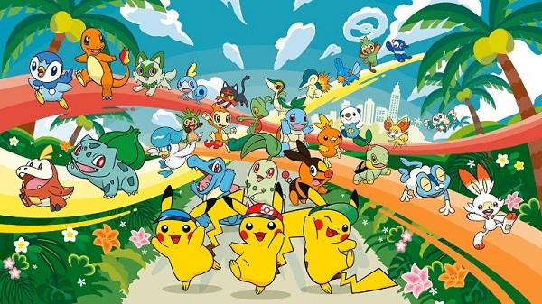 Pokémon RUN 30