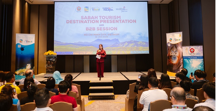 SABAH TOURISM  B2B SESSION 
