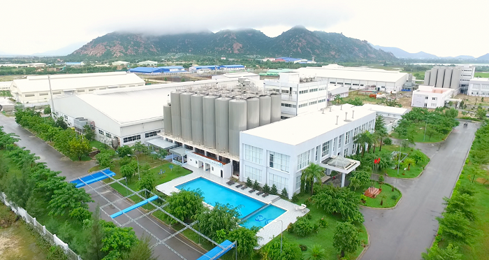 SABIBECO sở hữu 6 nhà máy