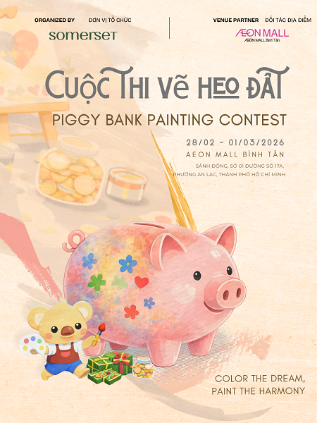 SVN Piggy Bank Contest 2026