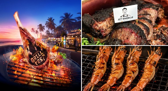Sentosa GrillFest