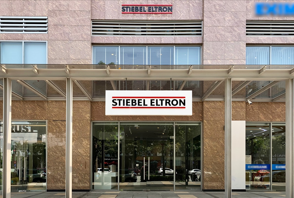 Showroom STIEBEL ELTRON-Việt Nam2