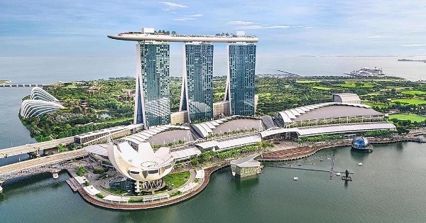Singapore được vinh danh trong top những thành phố đáng đến nhất thế giới năm 2026