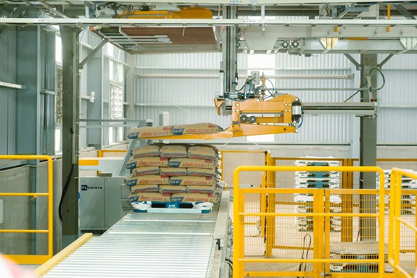 Song Gianh Cement - 2