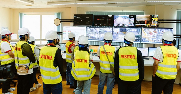 Song Gianh Cement 1.1