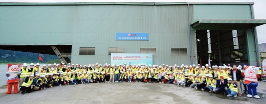 Song Gianh Cement 1.2