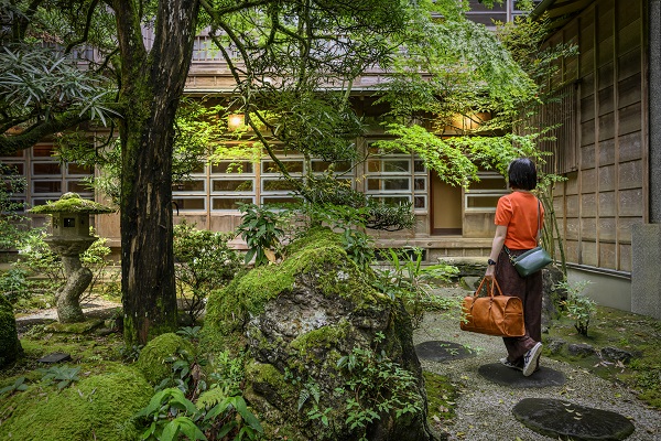 Sustainable accommodations D