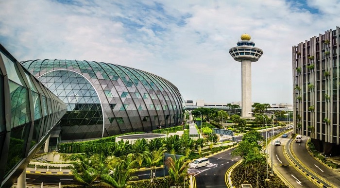 Sân bay Changi Singapore