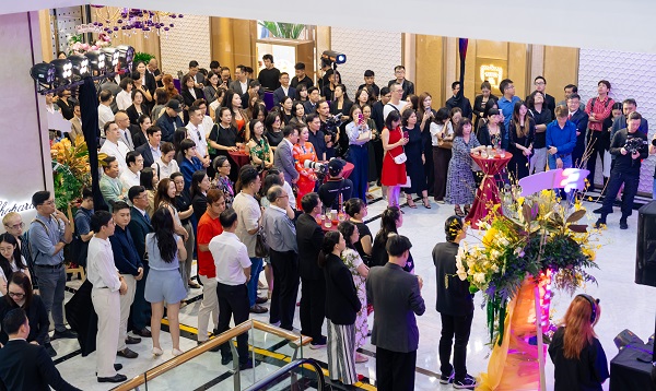 Sự kiện khai trương Saigon s New Culinary Collective tại Union Square.jpg2