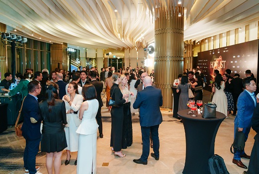 Sự kiện quy tụ hơn 250 khách mời tham dự