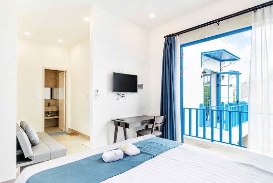 TD Santorini Pool Villa Hội An 1
