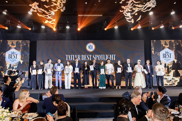 Tatler Tốt Nhất Việt Nam 2026