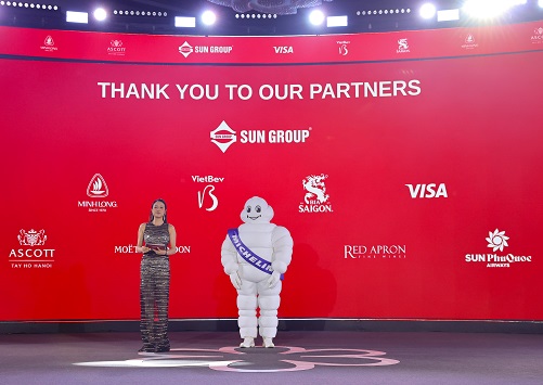 Thank you sponsors