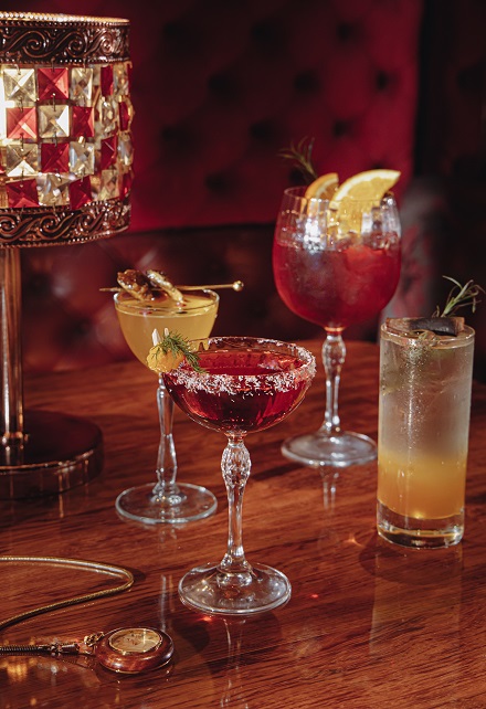 The Long - Bộ sưu tập Cocktail2