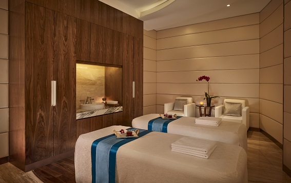 The Spa - Treatment Room