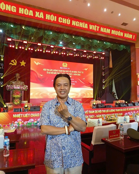 Thương em Thái Mỹ Tình quê 1