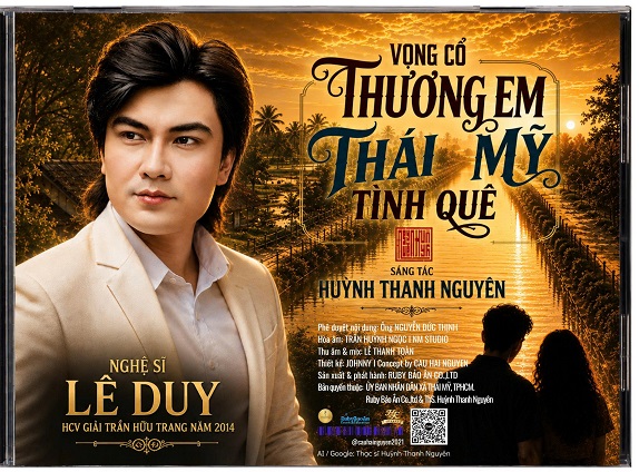 Thương em Thái Mỹ Tình quê 2