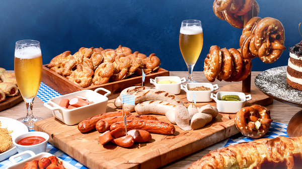 Tiệc Buffet Ngày Phụ nữ Việt Nam