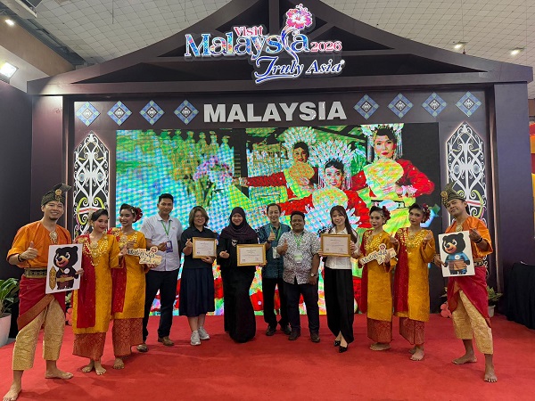 Tourism Malaysia HCMC TN