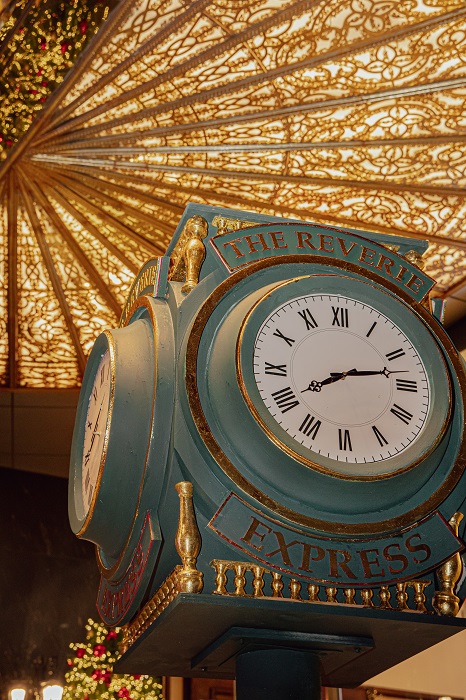 Trang trí không gian Giáng sinh1