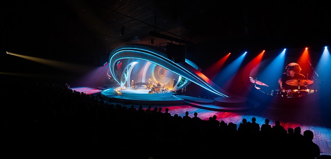 Trio - 1 Nguồn GG Corporation