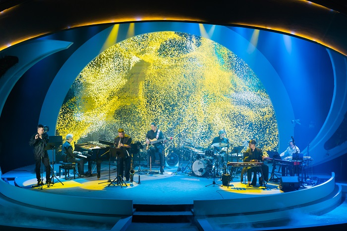 Trình diễn - 1 Nguồn GG Corporation