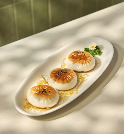 Tôm Sốt Wasabi Mayonnaise