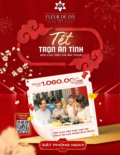 Tết trọn ân tình
