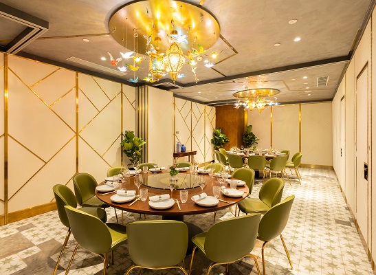 VNH  Union Square - Phòng VIP