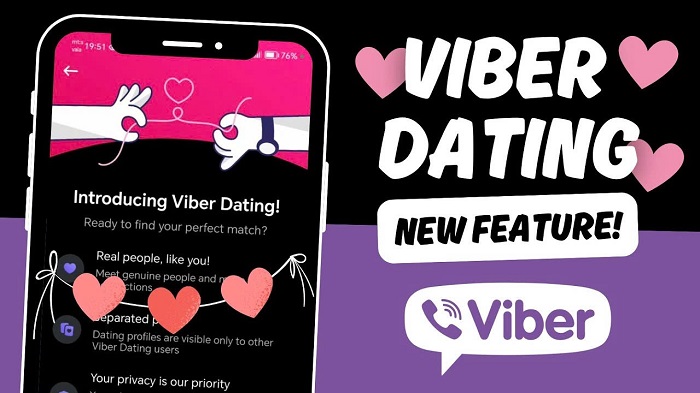 Viber Dating 1