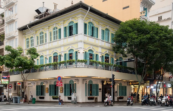 Vietnam House Restaurant 