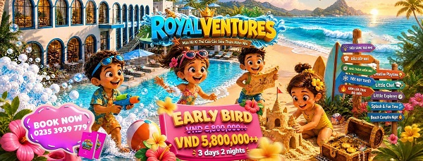 Với ROYALVENTURES
