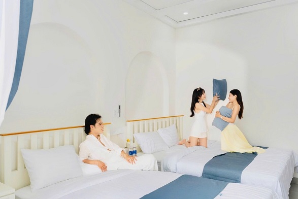 Với sức chứa tiêu chuẩn