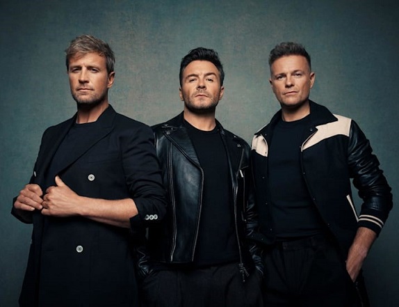 Westlife bổ sung