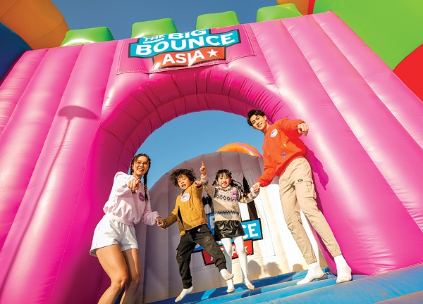 11. Sun Life The Big Bounce World Tour