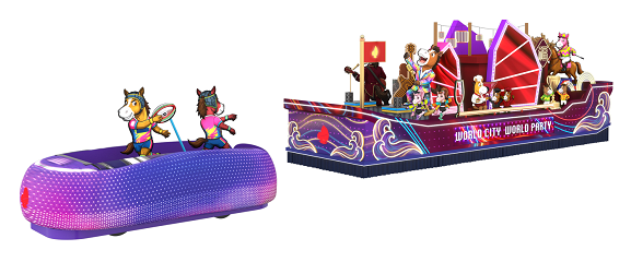 5. Hong Kong Tourism Board