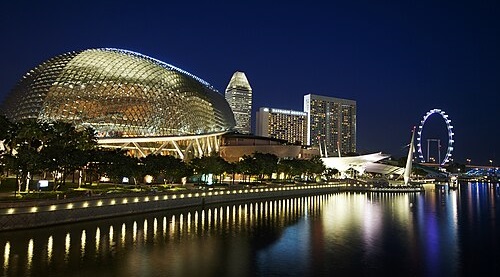 8. Singapore Được Công Nhận Là Điểm Đến Hàng Đầu Toàn Cầu Theo Attractivity Index 2026