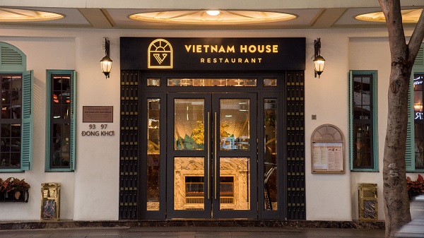 Nhà hàng Vietnam House Restaurant