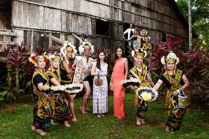 Damai Sarawak Cultural Village 1