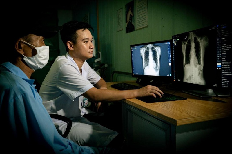 DrAid Lao Phổi giúp tiết kiệm chi phí và nâng cao hiệu quả sàng lọc