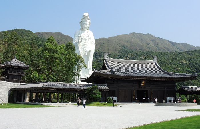 Tsz Shan Monastery