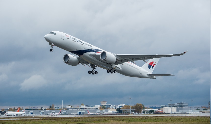 A350-900-Malaysia Airlines